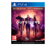 Outriders Day One Edition PS4 - 546393 - zdjęcie 1